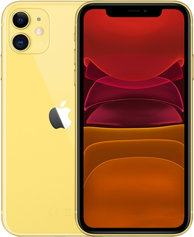 Apple iPhone 11 64GB Yellow, Unlocked B - CeX (UK): - Buy, Sell 